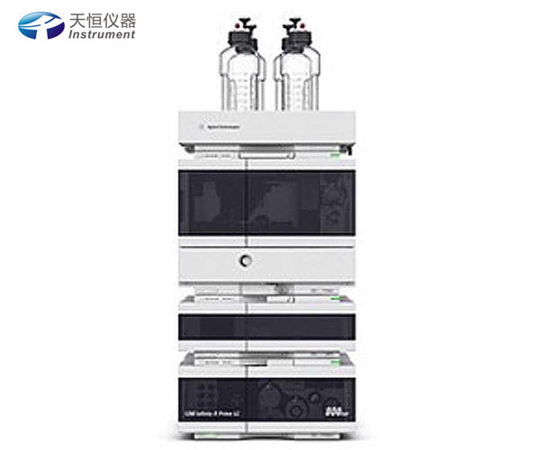 安捷伦 1290 超高效液相色谱仪